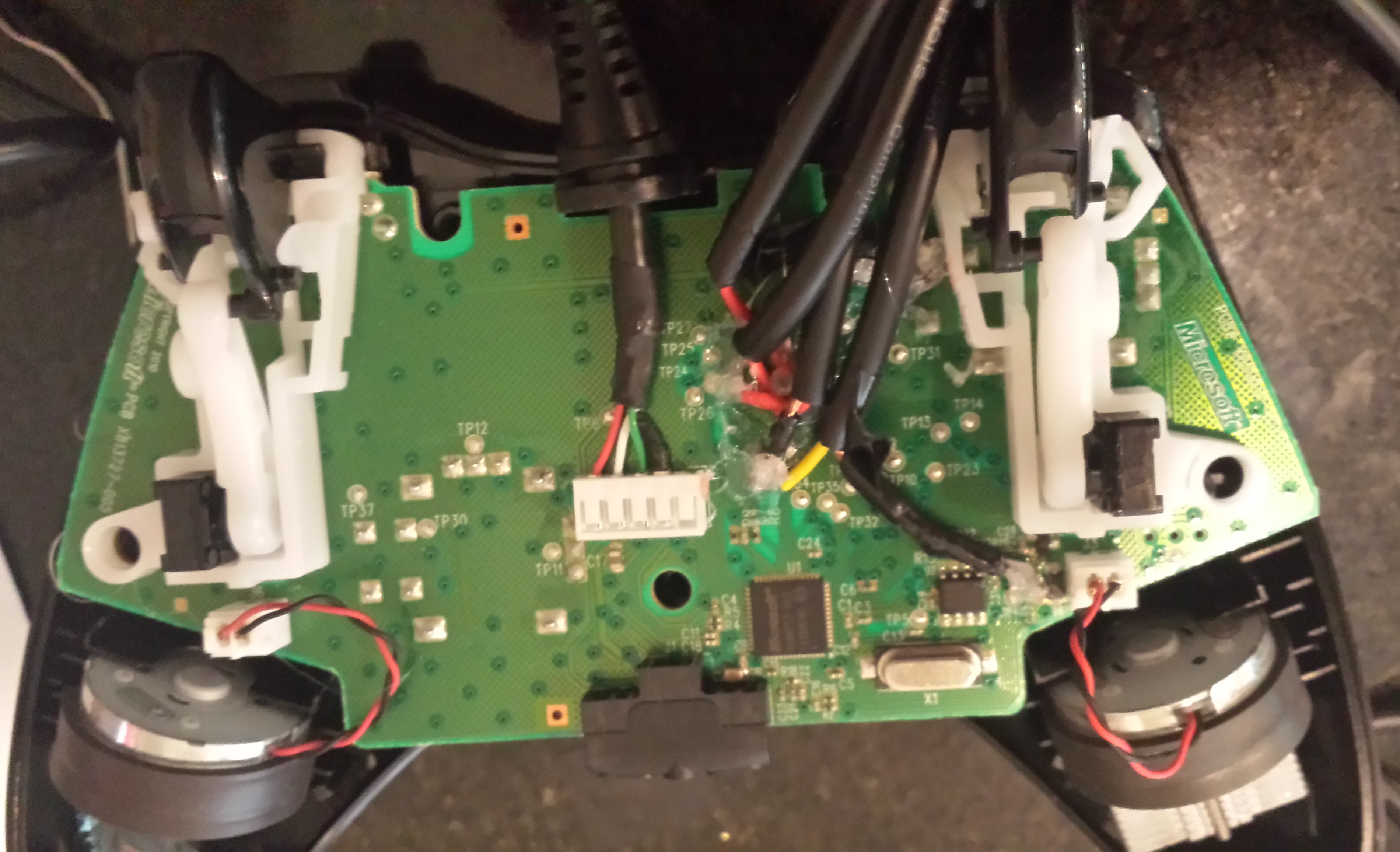 Modified Controller
